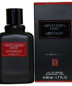 Gentlemen Only Absolute