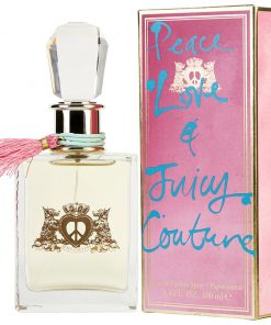 Peace Love & Juicy Couture
