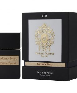 Tiziana Terenzi Laudano Nero