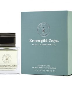 Ermenegildo Zegna Acqua Di Bergamotto