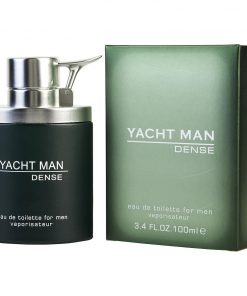 Yacht Man Dense