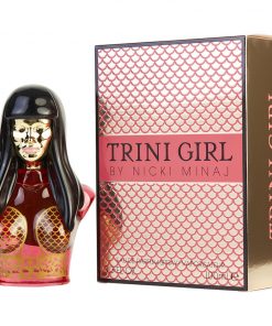Nicki Minaj Trini Girl