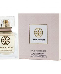Tory Burch Jolie Fleur Rose