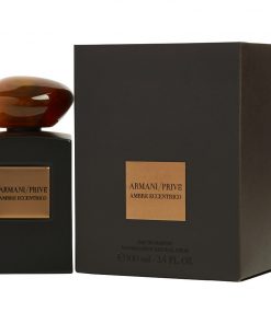 Armani Prive Ambre Eccentrico