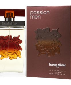 Franck Olivier Passion