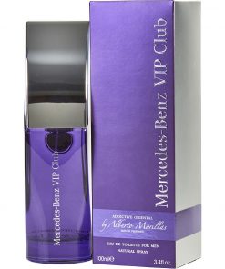 Mercedes-Benz Vip Club Addictive Oriental