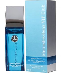 Mercedes-Benz Vip Club Energetic Aromatic
