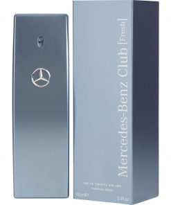 Mercedes-Benz Club Fresh