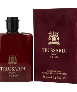Trussardi Uomo The Red