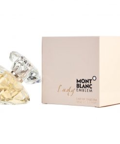 Mont Blanc Lady Emblem