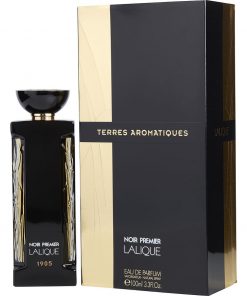 Lalique Noir Premier Terres Aromatiques 1905