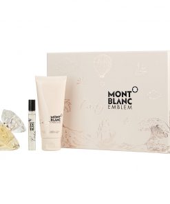 Mont Blanc Lady Emblem