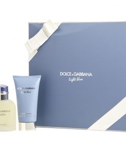 D & G Light Blue