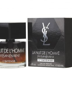 La Nuit De L'Homme Yves Saint Laurent L'Intense