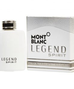 Mont Blanc Legend Spirit