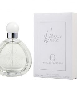 Sergio Tacchini Precious White