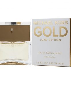 Michael Kors Gold Luxe Edition