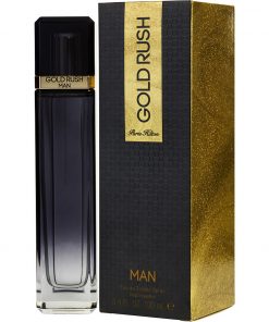 Paris Hilton Gold Rush Man