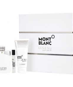 Mont Blanc Legend Spirit