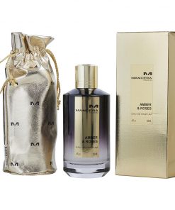 Mancera Amber & Roses