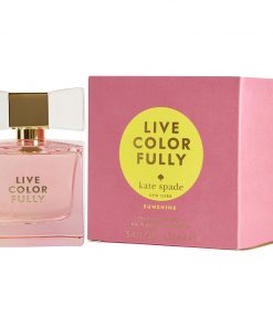 Kate Spade Live Colorfully Sunshine