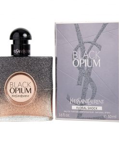 Black Opium Floral Shock