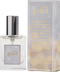 Philosophy Giving Grace