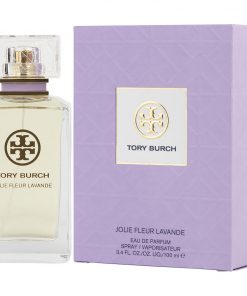 Tory Burch Jolie Fleur Lavande