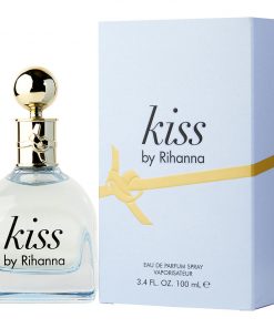 Rihanna Kiss