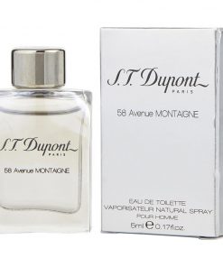 St Dupont 58 Avenue Montaigne