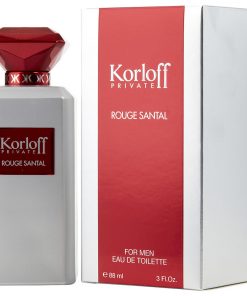 Korloff Private Rouge Santal