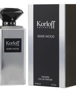 Korloff Private Silver Wood
