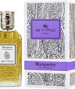 Marquetry Etro