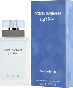 D & G Light Blue Eau Intense