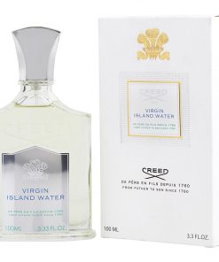 Creed Virgin Island Water