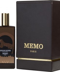 Memo Paris African Leather