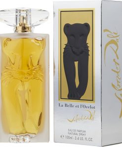 Salvador Dali La Belle Et L'Ocelot