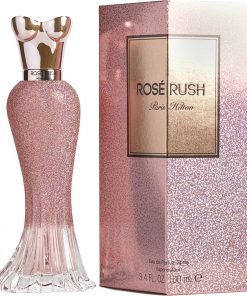 Paris Hilton Rose Rush