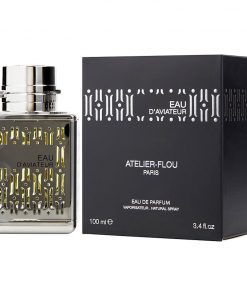 Atelier-Flou Eau d'Aviateur