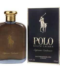 Polo Supreme Cashmere
