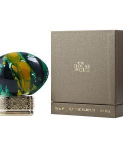 The House Of Oud Cypress Shade