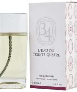 Diptyque L'Eau Du Trente Quatre