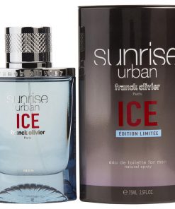 Sunrise Urban Ice