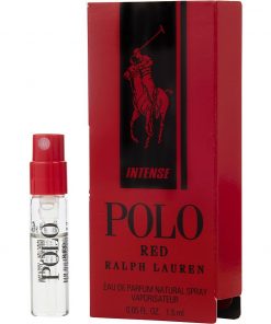 Polo Red Intense