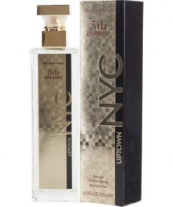 Fifth Avenue Uptown Nyc