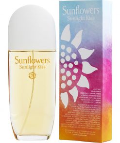 Sunflowers Sunlight Kiss