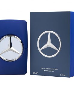 Mercedes-Benz Man Blue