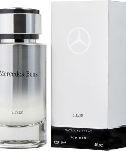 Mercedes-Benz Silver