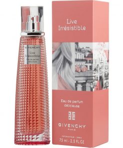 Live Irresistible Delicieuse