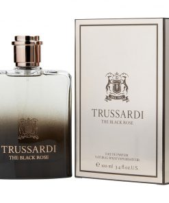 Trussardi The Black Rose